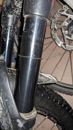 Gabel Anzeigering 35mm innendurchmesser   