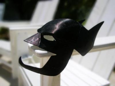 batman helmet/mask for small printers!!   