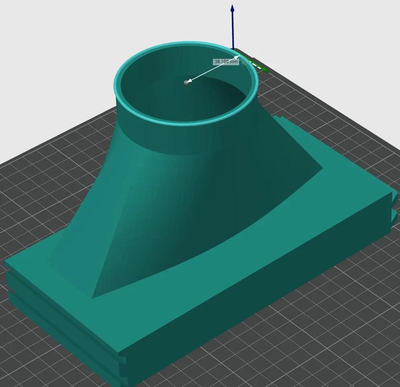Window Seal for 3-Inch Exhaust Duct   