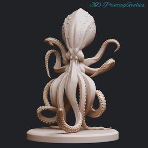 Lucky Octopus