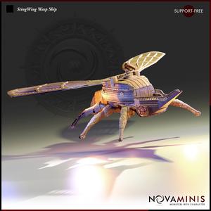 StingWing - Complete Pack