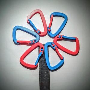 50% suicide carabiner   