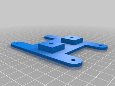 teltonika rut 955 (new version) din rail holder