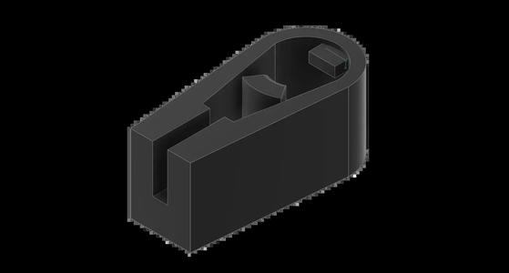 mocowanie tylnej klapy   