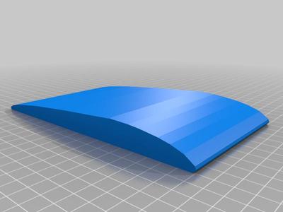 flat bottom airfoil 2.0