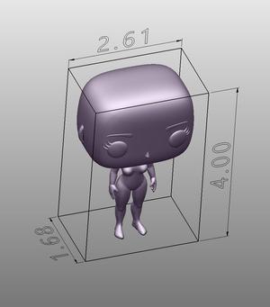 Female Funko Base
