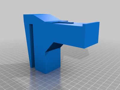 Mono X Plate Holder Thing WIP Remix