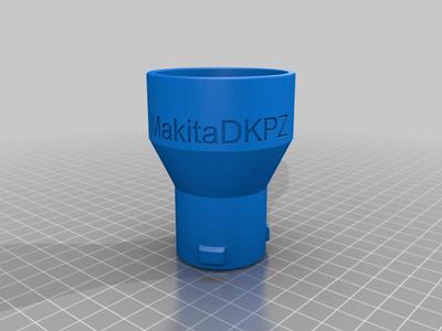 osVAC Adapter M32-MakitaDKPZ