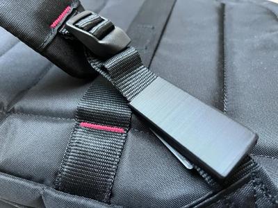 Backpack Strap Case   