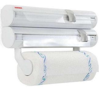 Paper towel holder for Leifheit Comfortline Wall Mounted Roll Holder