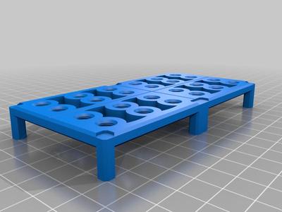 Nozzle holder