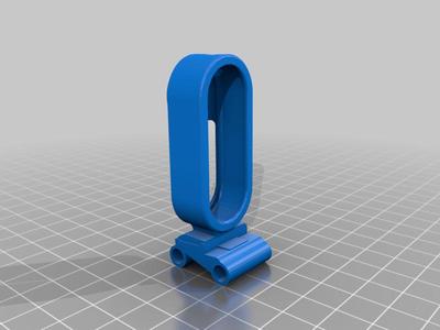 CMW shocker insta360 go 1 mount