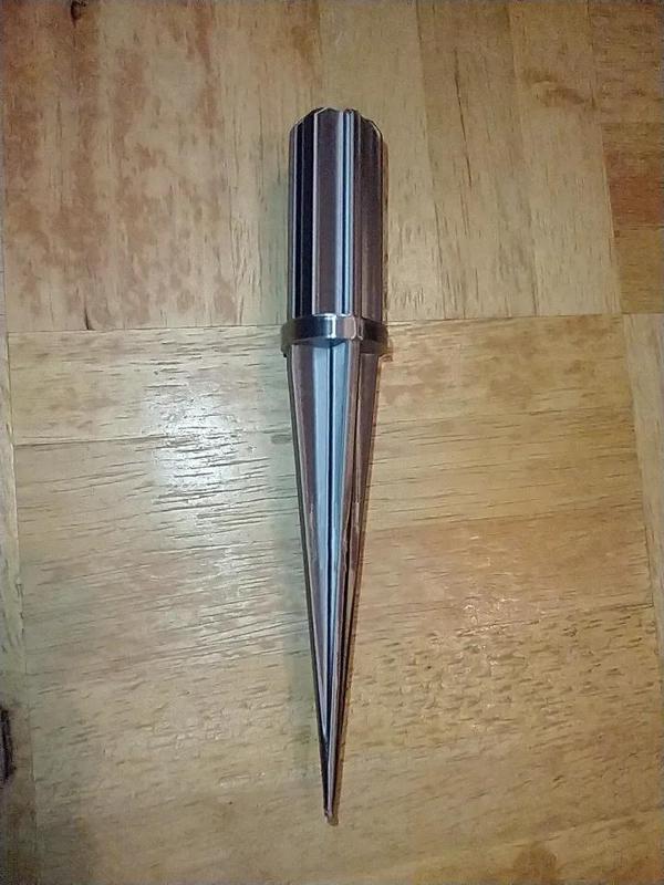 Solar Light Stake   