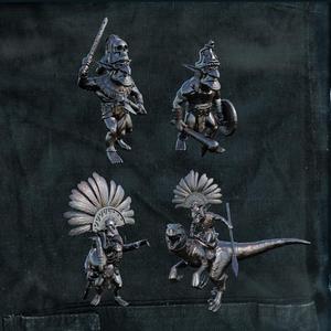 goblin tribal squad