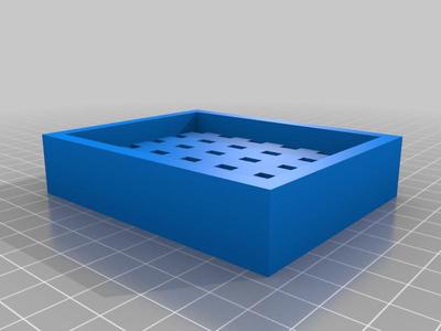 Sponge Dish