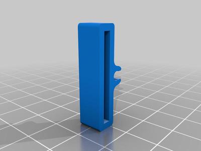 DJI Goggle Battery Cable Clip