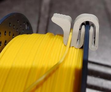 Yet another Filament Clip   