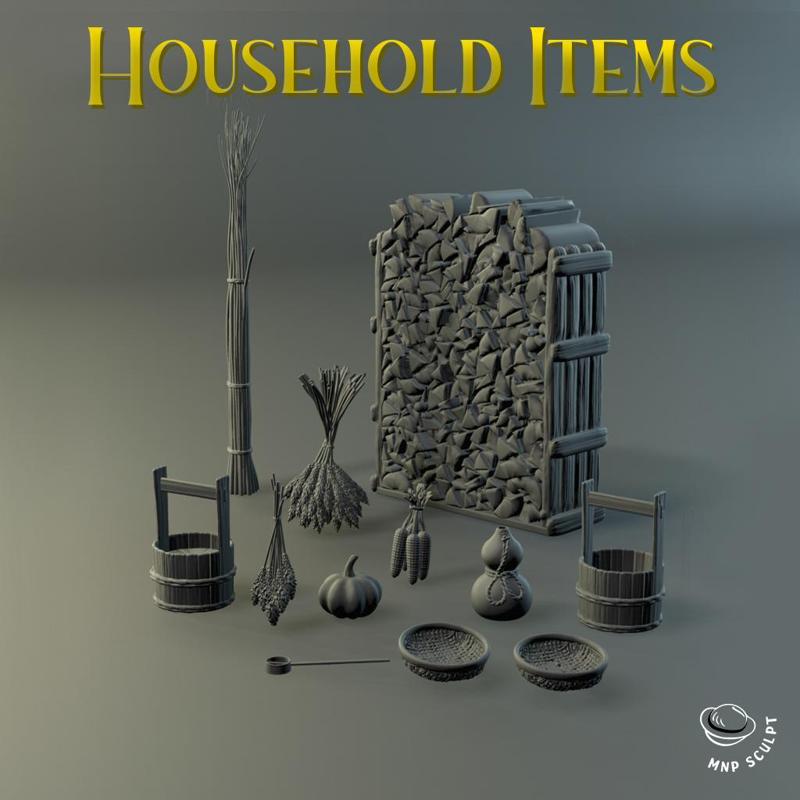 Household Items