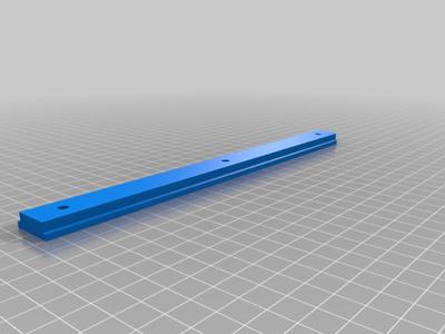 Ryobi RTS10G_Miter track runner