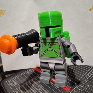 Accesories for Blocky articulated boy