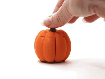 Shatter Pumpkin Surprise