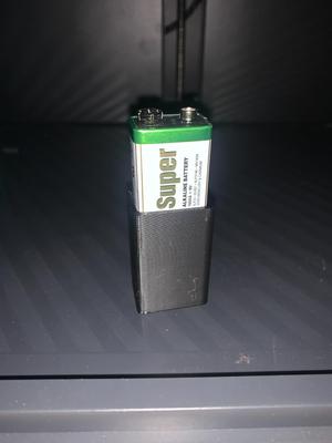 9V Battery Holder