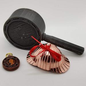 Snag The Tag Sherlock Mystery Hider Tag Container