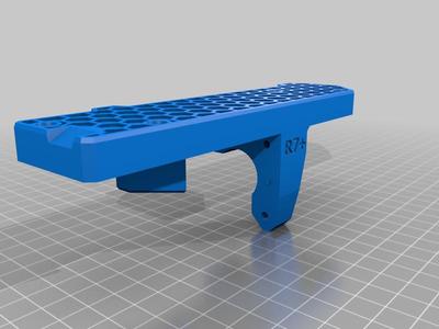 Prusa Mini Hex Pattern Y Plates