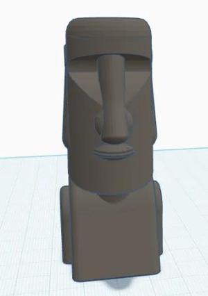 Moai   