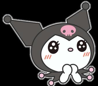Kuromi Bookmark