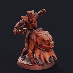 Hellhog Rider