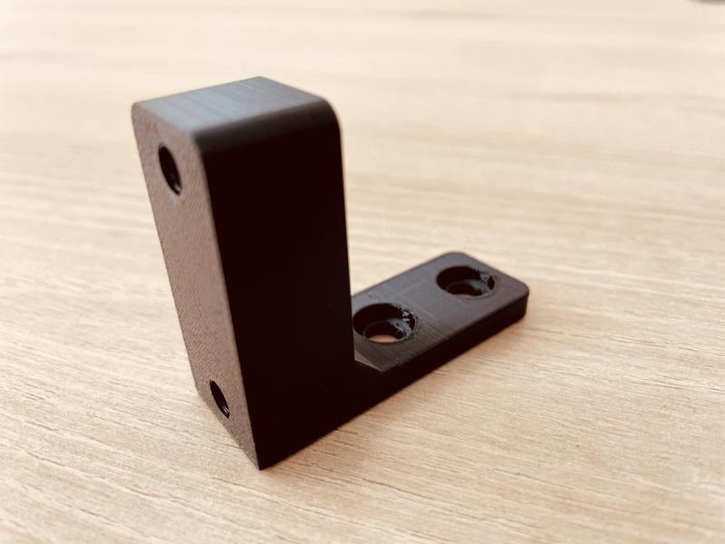 90 degree 19" rack mount   