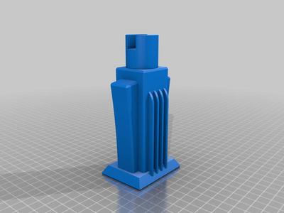 Remix - Card or Poker Trophy