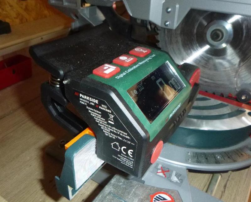 Spacer for Bosch GCM 8 SJL / Parkside PDKM A1 Reekon M1   