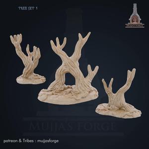 Tree set 1 - FFST&P
