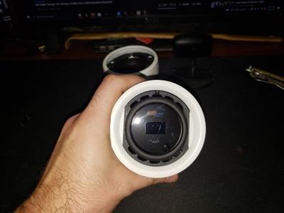 04-08 F150 Gauge Mount