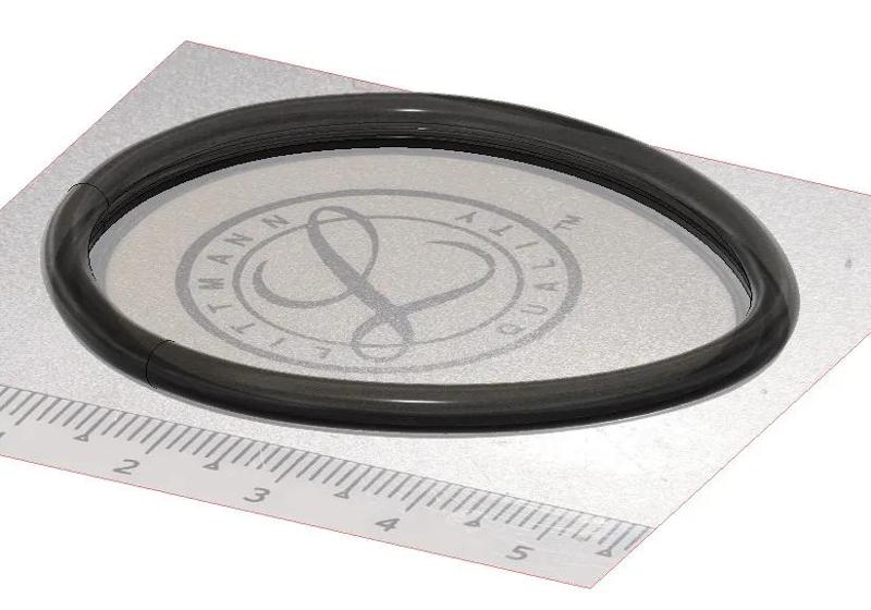 Littmann Stethoscope Lightweight II SE 40020 rubber ring (TPU)   
