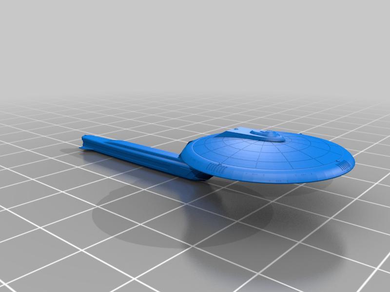 24th century destroyer escort 