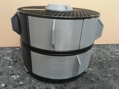 Prusamet spool stackable sorting drawer XL   