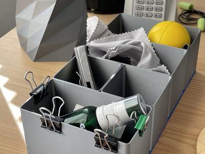 einfache Sortierbox / simple sorting box