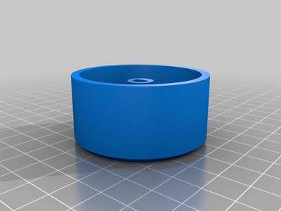 Parametric knob for potentiometer