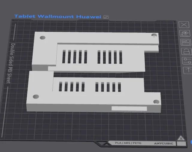Huawei Tablet Wallmount   
