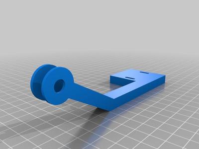 Filament Roller for Elegoo Neptune 2S