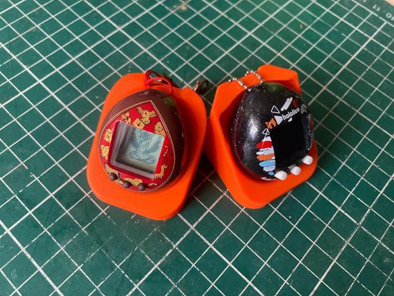 Tamagotchi Nano Stand   