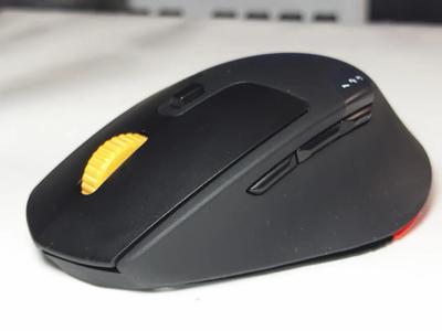 Logitech M720 Superlight Mouse Mod   