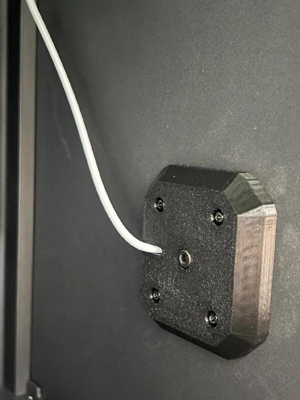 Centauri Carbon Spool Mount   