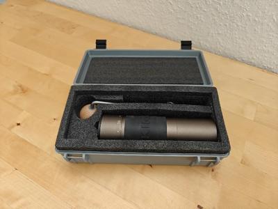Kingrinder K6 Travel Case   