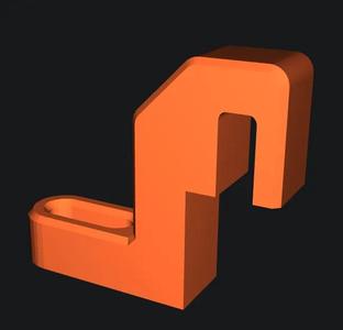 Alternative corner clamps for K1 Max Lid Riser V3   