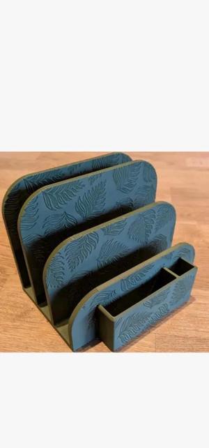 Paper holder from makerworld   
