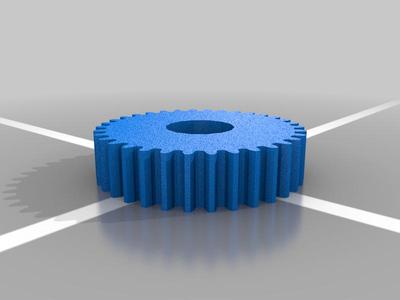 Logan 400 Lathe Feed Gear